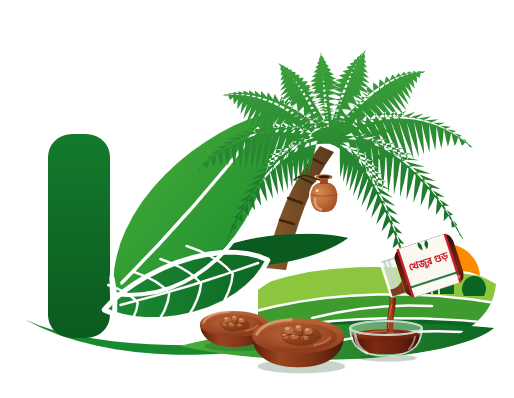খাঁটি পাটালি গুড়